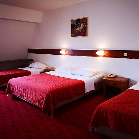 Motel Plitvice Zagreb Exterior photo