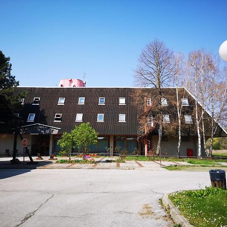 Motel Plitvice Zagreb Exterior photo