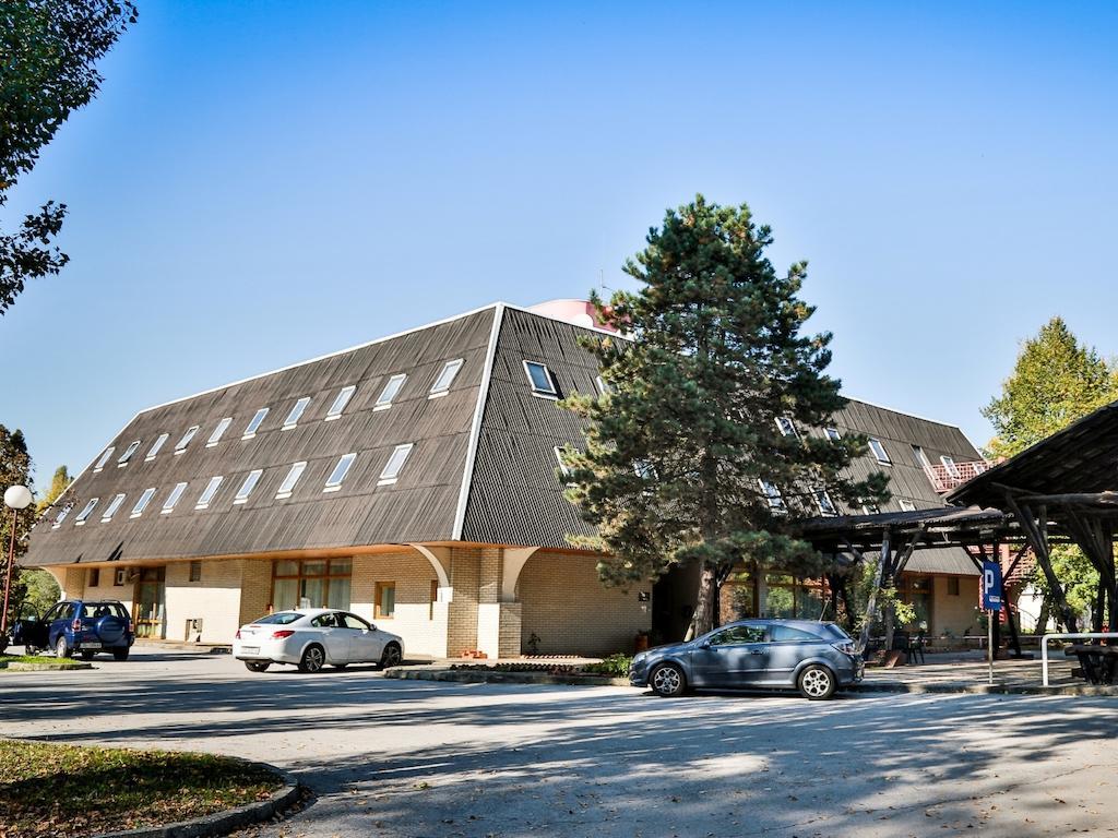 Motel Plitvice Zagreb Exterior photo