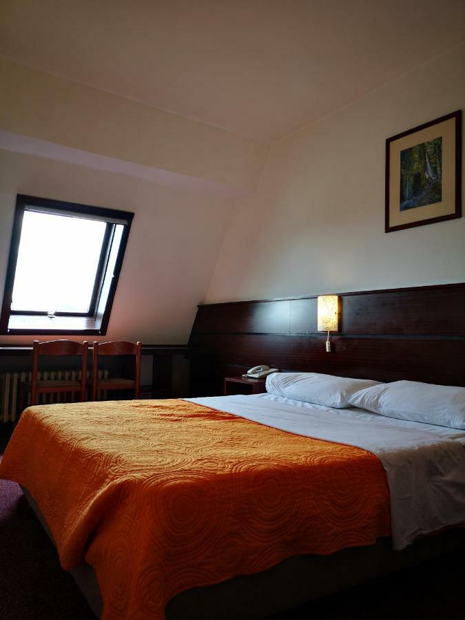 Motel Plitvice Zagreb Exterior photo