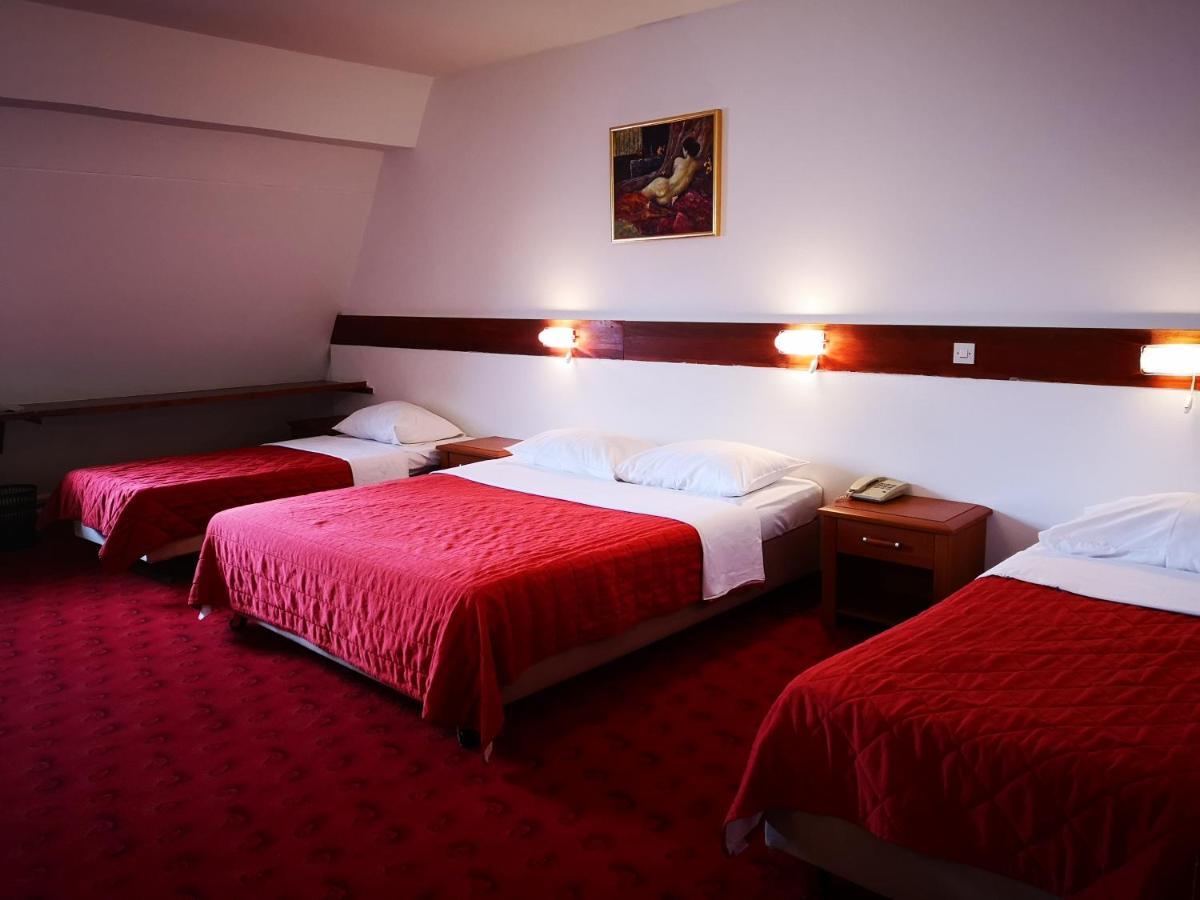 Motel Plitvice Zagreb Exterior photo