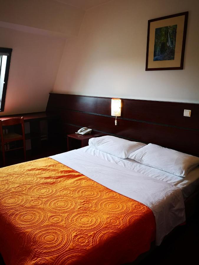 Motel Plitvice Zagreb Exterior photo